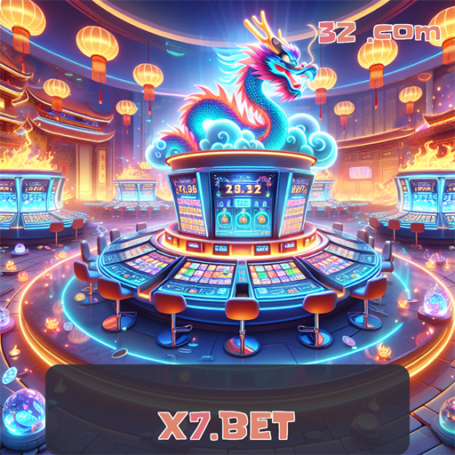 Slots em x7.bet: Aventura e Emoção a Cada Giro!