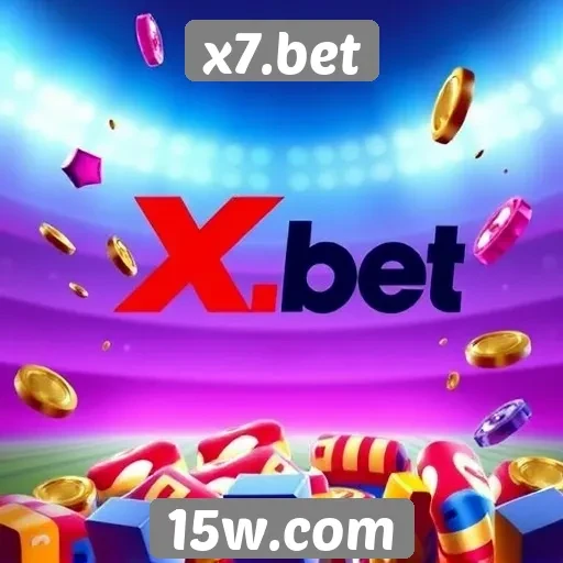 Plataforma x7.bet destaca-se por promoções atrativas