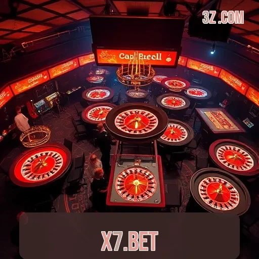 x7.bet e Apostas ao Vivo: Experiência Única e Dinâmica